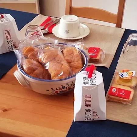 Ninetta ベッド・アンド・ブレックファスト Solarino