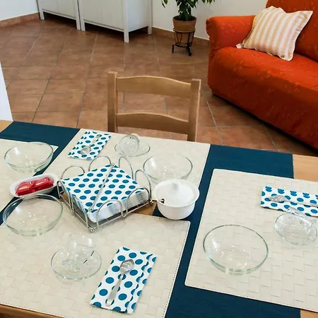 Bed & Breakfast Ninetta Solarino