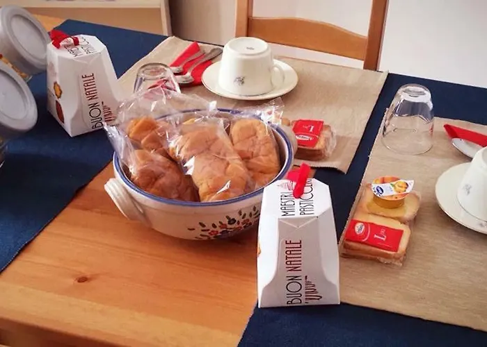 Ninetta Bed & Breakfast Solarino